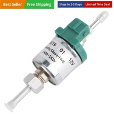 Diesel Heater Fuel Pump, 12V Parking Heater Replacement Part for Diesel Heaters