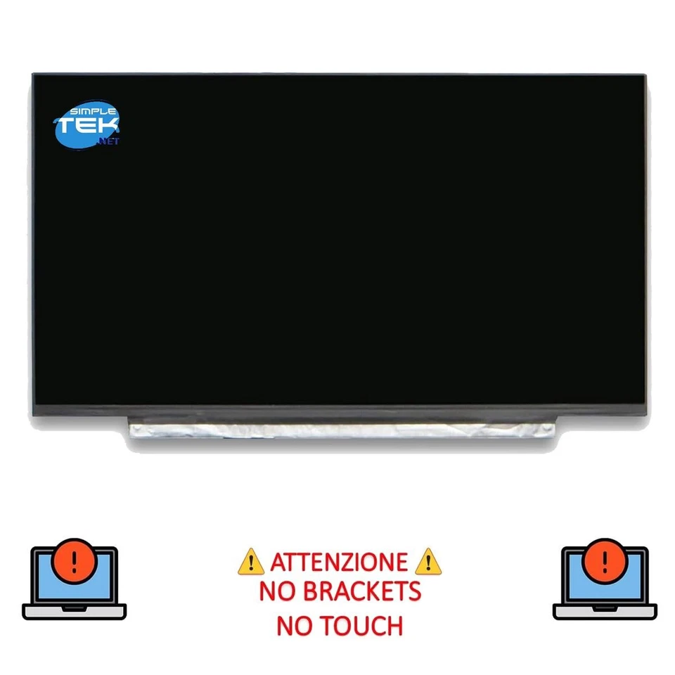 Bildschirm 14 " Full HD 30 Pin B140HAN04.1 HW0A B140HAN04.3 B140HAN04.5 - Bild 2 von 4