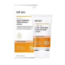 DR. WU Ultra Hydrating Tinted Defense Lotion Natural Tinted SPF50 PA  35ml