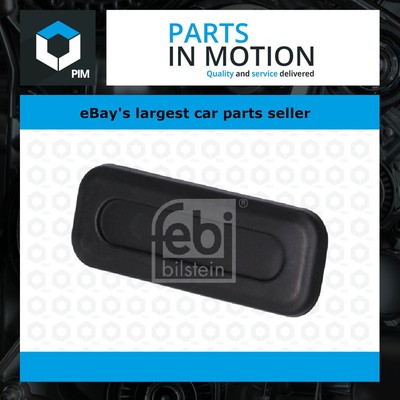 Tailgate Handle 184716 Febi Boot 6490R3 6554CL 6554PS Genuine Quality Guaranteed