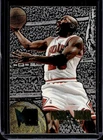 1995-96 Fleer Metal Michael Jordan #13 Bulls