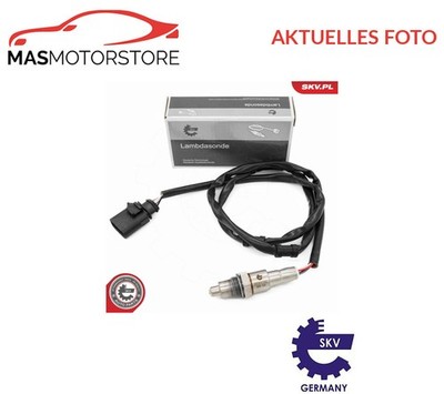 LAMBDASONDE LAMDASONDE AFTER CATALYTIC CONVERTER SKV GERMANY 09SKV182 P NEU