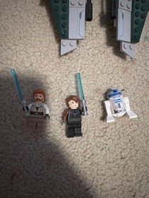 LEGO Star Wars: Anakin's Jedi Interceptor (9494)