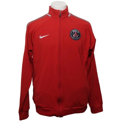 Nike, Trainingsjacke, Herren, Größe: XL, Rot, Print #VqO - Bild 1 von 4