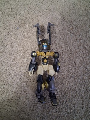 Prowl Incomplete Deluxe Legacy Evolution Transformers
