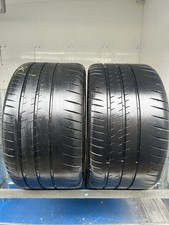 2x 305 30 20 Michelin 103Y 5.3-5.5mm FREE POSTAGE [2 TYRES] DOT 1621, 3420