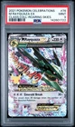 2021 POKEMON CELEBRATIONS CLASSIC COLLECTION #76 M RAYQUAZA EX PSA 9