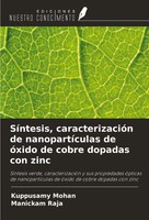 Kuppusamy Mohan (U. A.) | SíNtesis, CaracterizacióN De NanopartíCulas De...
