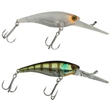 Illex Soul Shad 58 SP Wobbler Artificial Bait Floating Perch Zander ASP Trout