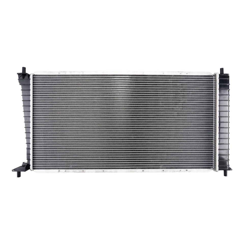 Radiador de alumínio compatível com 2006-2008 Ford F-150 2005 Ford F-150 4.6L 5.4L V8 CU2818 - Imagem 3 de 4