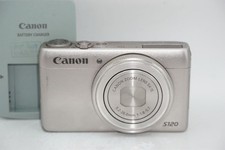 Canon Powershot S120 Compact Digital Camera Tested Working Seller Japan