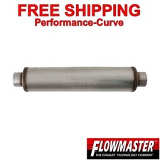 4 Cc Performance Exhaust Muffler Flowmaster Fx Series - 72773 4 Cc Performance Exhaust Muffler Flowmaster Fx Series - 72773