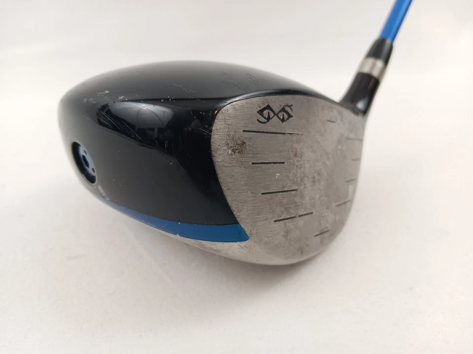 Snake Eyes Viper Ti 464 Driver 11.5* ProLaunch Blue Graphite Regular Mens 65R RH - Image 4 of 4