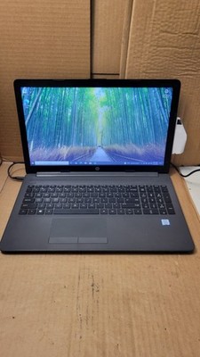 HP 250 G7 Notebook 15'' Core i5-8265U 1.6GHz 8GB RAM 256GB SSD Win 10 Pro