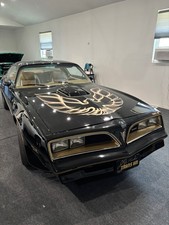 1978 Pontiac Trans Am 