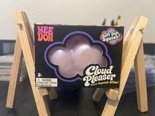 Schylling Nee Doh CLOUD PLEASER Soft Doh Squish Tactile Squeeze Toy AUTHENTIC