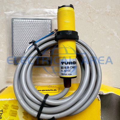 1PC New Turck BS18-B-CN6X proximity switch sensor Fast Delivery BS18BCN6X