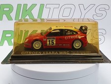 Citroen Xsara WRC Newsstand 1/43 Red 2001