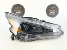 OEM|AS-IS| 2019 - 2025 Nissan Altima LED Headlight FOR REPAIR (Right/Passenger)