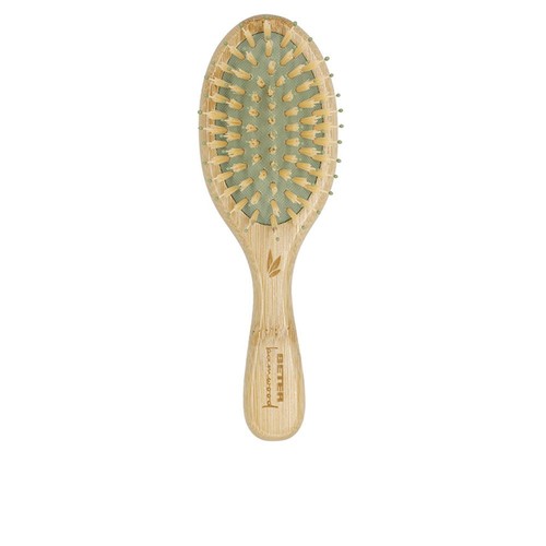 KOTARBAU® Scopa in nylon 35 cm con setole lunghe 24 cm