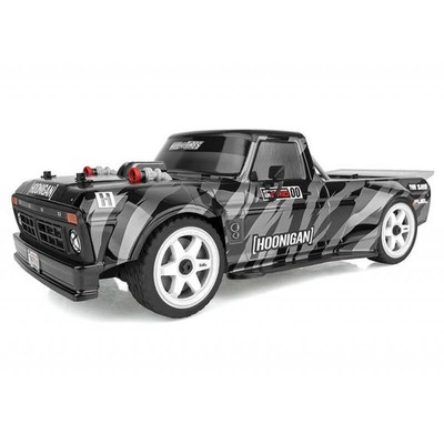 Team Associated Reflex 14R Hoonitruck Rtr Straßenbahn