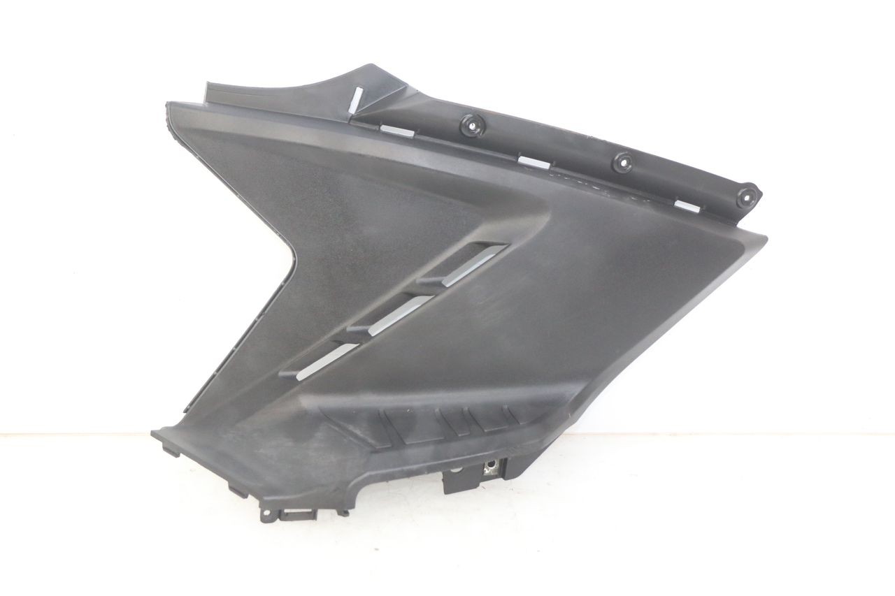 LEFT UNDERSEAT COVER - KYMCO AGILITY 16+ 4T 50 (2018 - 2023)