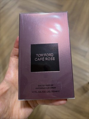 tom ford cafe rose50ml Edp