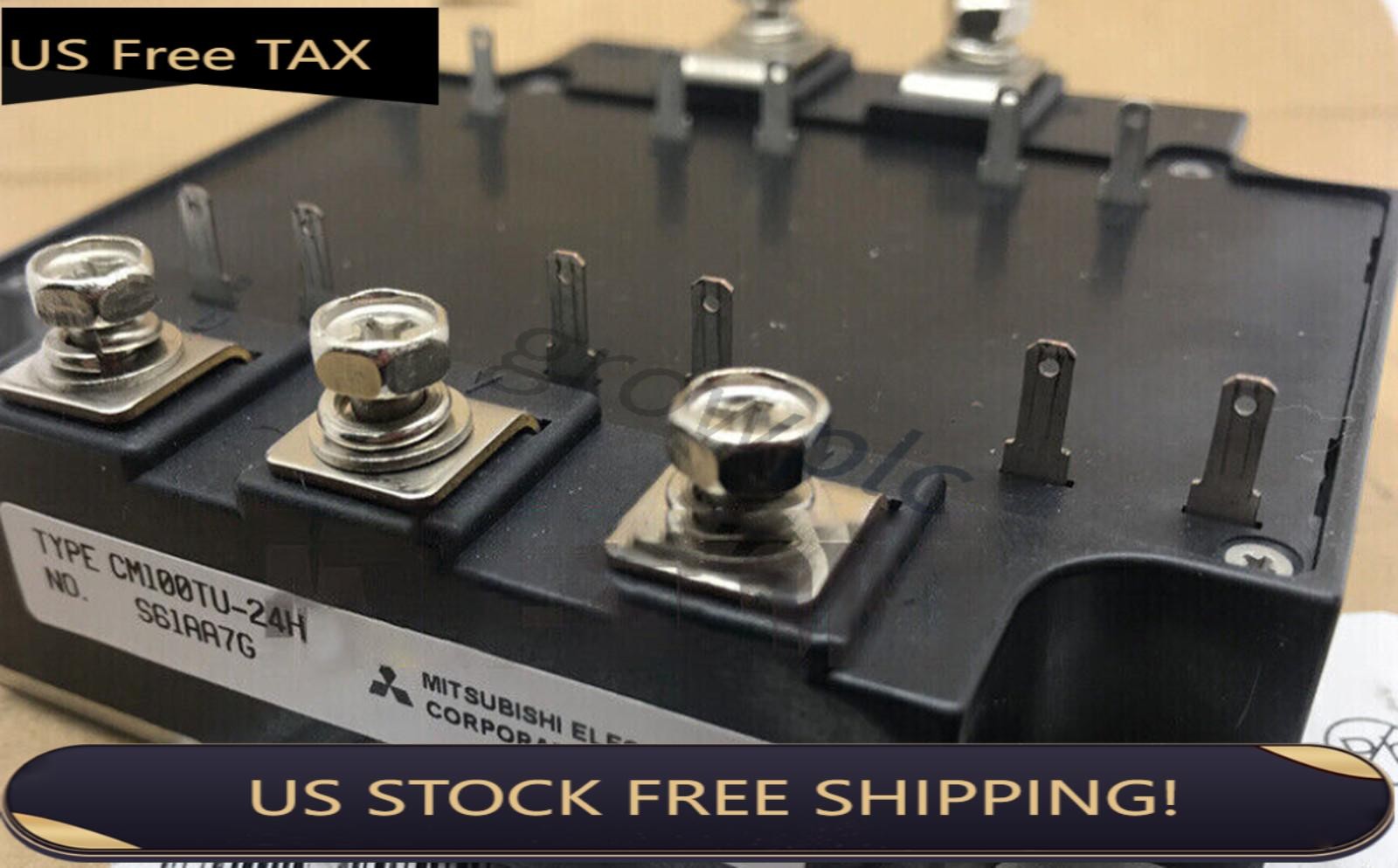 NEW MITSUBISHI CM100TU-24H Power Supply Module US Free TAX