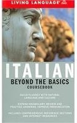 Italian: Beyond the Basics Coursebo..., Living Language