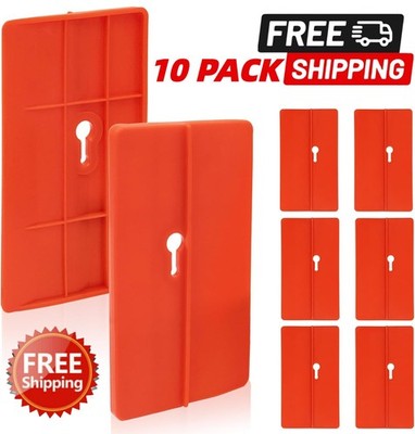10 Pcs Drywall Support Tools   Hold Plaster Board in Place During Installation