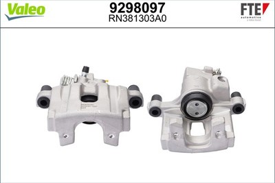 Valeo Aluminium Caliper Neogen RN381303A0 For Renault Megane Coupé (9298097) OEM