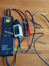 100% TEST TEKTRONIX THDP0200 200mhz High Voltage Differential Probe
