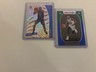 Revolution Obi Toppin RC + NBA Hoops Aaron Nesmith  RC Blue Indiana Pacers