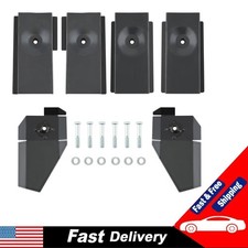 1.5mm Full Tub Body Mount Repair Kit Front Rear Middle For Jeep Wrangler Tj New 1.5mm Full Tub Body Mount Repair Kit Front Rear Middle For Jeep Wrangler Tj New