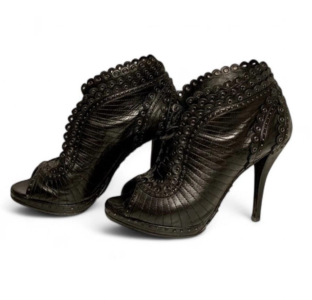 Dior Women's Peep Toe for sale | eBay