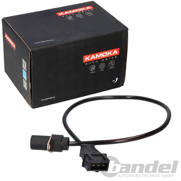 Kamoka Kurbelwellensensor Passend FüR Fiat Cinquecento Panda Seicento | 109041-image