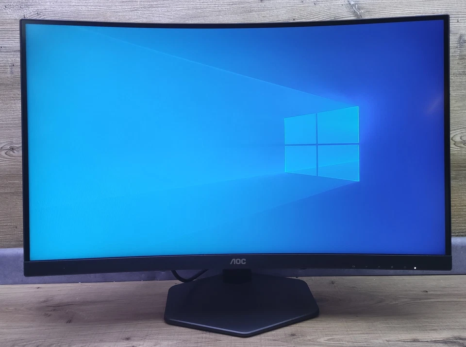 AOC C27G4ZXU Gaming Monitor 27" FHD 1920x1080 HDR10 DP HDMI Adaptive Sync 280Hz - Bild 2 von 4