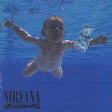 Nirvana - Nevermind (Vinyl LP - 1991 - EU - Reissue)