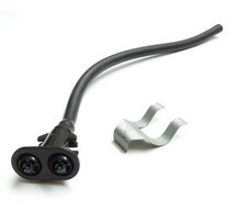 LAND ROVER DISCOVERY IV L319 Right Headlight Washer Jet Genuine LR058562