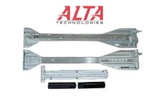 Dell MT0MN T5820 T7820 Cabinet Rack Conversion Kit PLUS The Rail Kit D2K5P