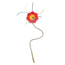 Freundschaftsbänder - sortiert Strickblume|S...
