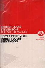 L'isola delle voci - Robert Louis Stevenson (Mondadori)