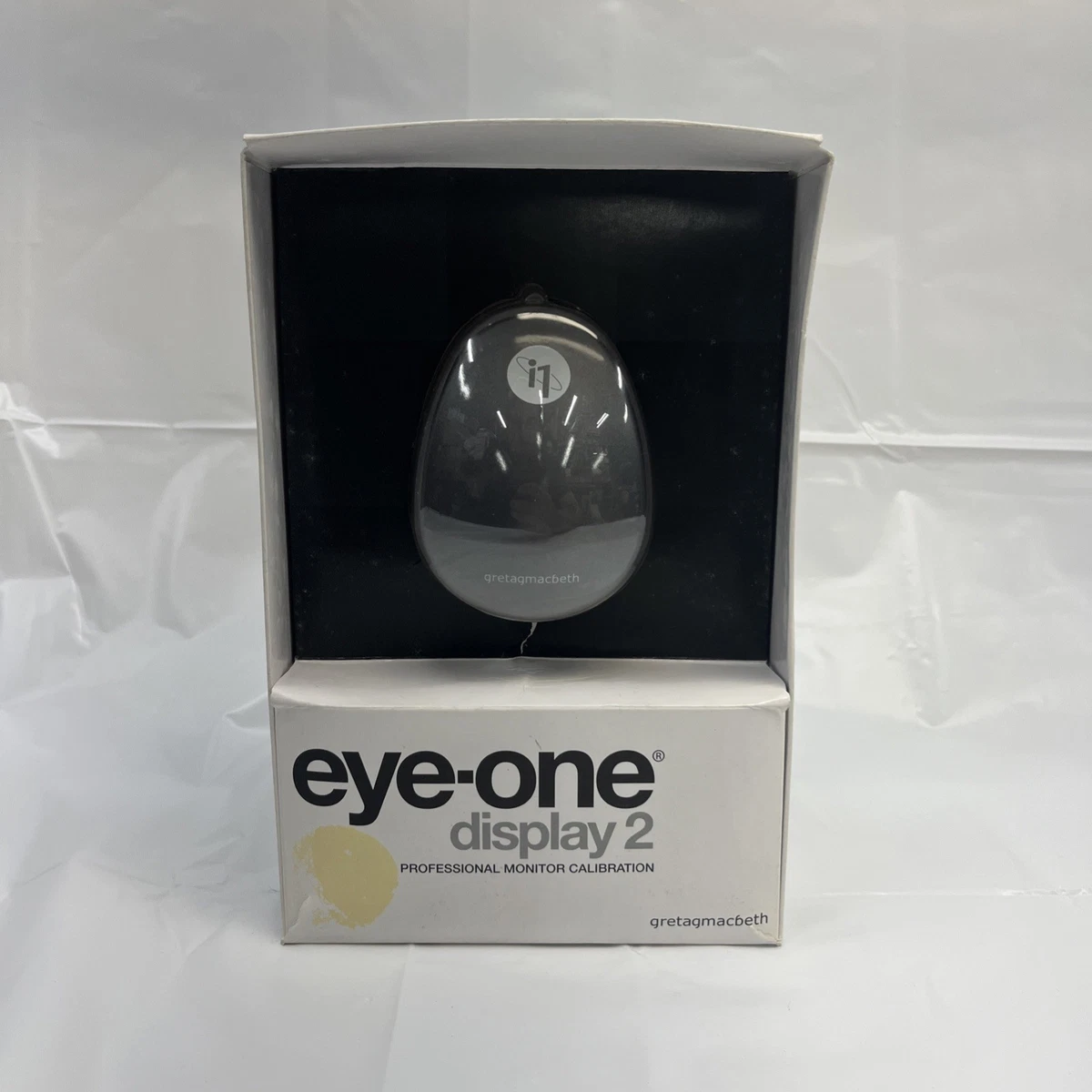 【中古】i1 DISPLAY PRO Display Calibration i1Display Pro | X-Rite Monitor Calibration Device