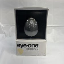 Pantone Gretagmacbeth i1 Display 2 Professional Monitor Calibration