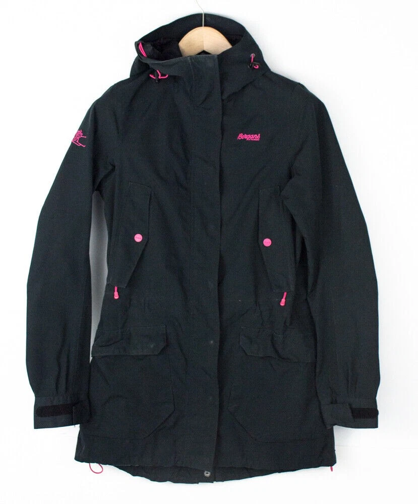 Bergans de la Norvège Femme à Capuche 9125 Nordmarka VESTE