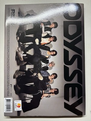 RIIZE [ODYSSEY] All Member Autographed Signed Album | eBay