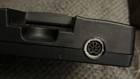 TurboGrafx-16 System Black Console System Bundle Lot Turbo Tap Controllers Case