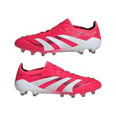 Adidas Predator Elite AG JH8896 Lucid Red/White/Core Black Mens
