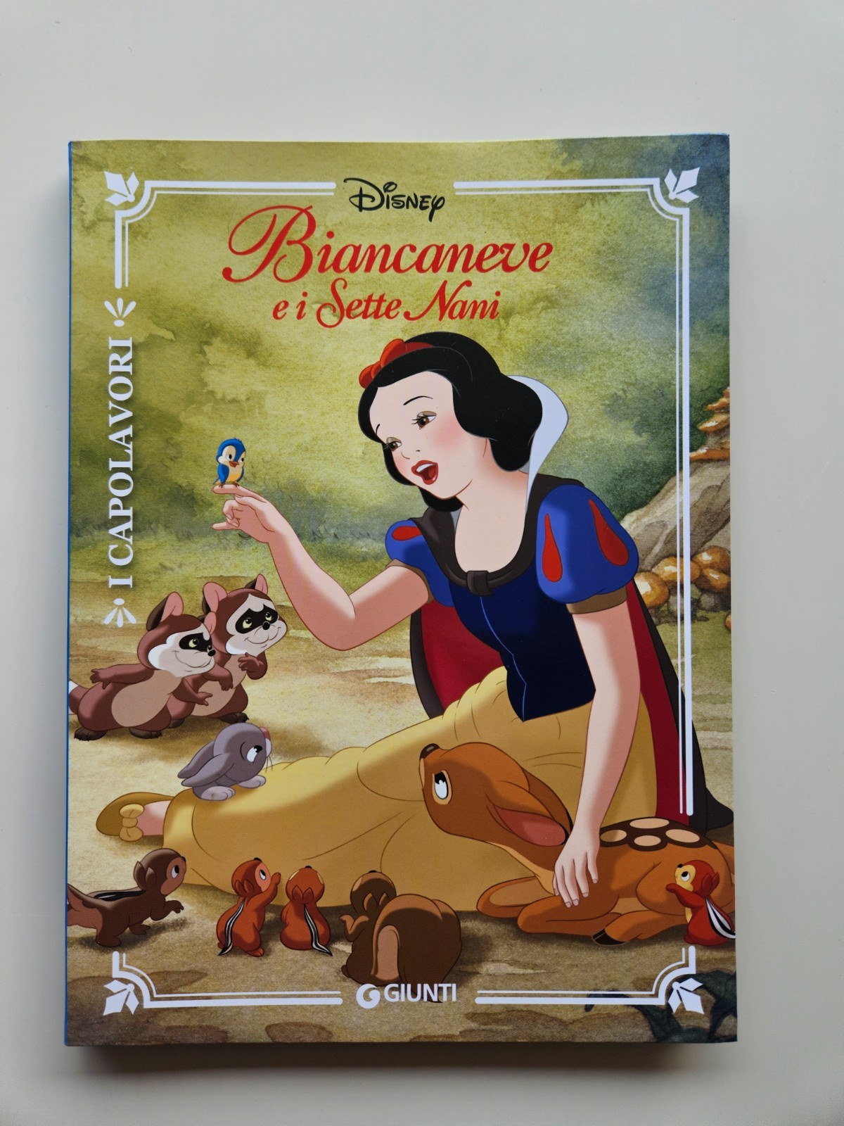 Disney Libri Biancaneve E I Sette Nani. Ediz. A Colori - Immagine 7