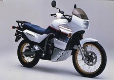 Adesivi Transalp XL 600 V  anno 1987 -compatibile-stickers-decals